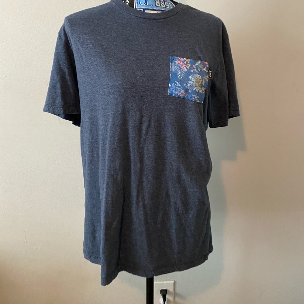 Men’s Vans Tee